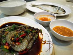 生腌虾-长平老姿娘夜粥(平东一街店)