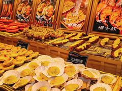 -焰江山海鲜牛排烤肉自助(锦华万达二星店)