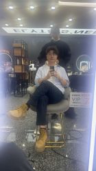-藤野造型·烫·染发型设计店