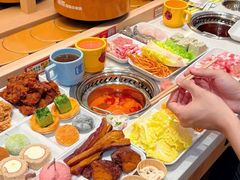 -龍歌自助小火锅(秦淮水游城店)