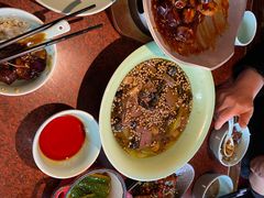 -绿茶餐厅(蓝色港湾店)