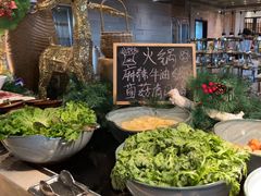 -大理实力希尔顿酒店•香全日制餐厅
