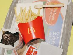 -麦当劳(宝龙店)