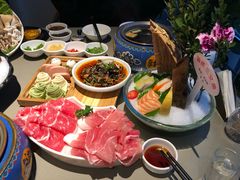 -享月汤皇·海鲜小火锅·聚会(曲江创意谷店)