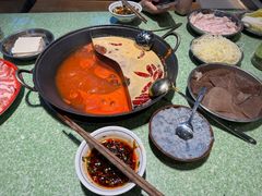 -憨铁匠老火锅(龙岗万科里店)