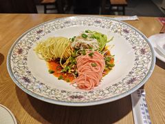 鸡丝凉面-王婆婆老妈蹄花·川菜馆(太古里一店)