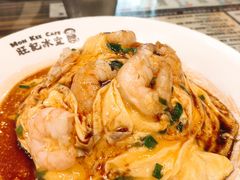 日式滑蛋叉烧饭-旺记冰室(九龙中心大厦店)