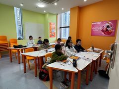 -昂立青少儿成长中心(普陀中潭校区)