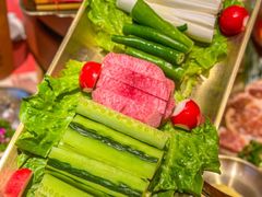 -西塔老太太泥炉烤肉(武汉摩尔城店)