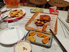 -老味烧烤(总店)