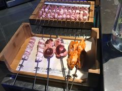 -很久以前羊肉串(打浦路店)