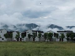 -东梓关景区村庄
