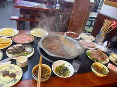 -重庆楊門机场老火锅(20年老店两路总店)