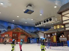 -长沙湘江欢乐雪域