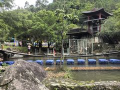 -广东天露山旅游度假区