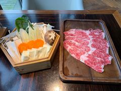 牛肉泡菜锅-山葵家·创意料理(宁波来福士店)