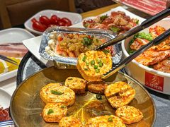 -么肆烤肉·中式自助·烤肉大排档(街道口季佳PAI店)