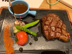 -原石牛扒·约会餐厅(龙城万科里店)