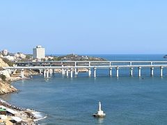 -星海湾跨海大桥
