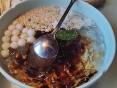 冰粉-绿茶餐厅(千岛湖银泰城店)