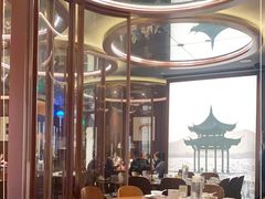 大堂-外婆家(静安大悦城店)