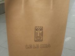 -LELECHA乐乐茶(上海五角场万达广场店)