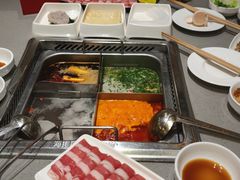 -海底捞火锅(汇金星力城店)