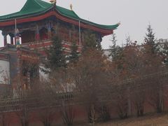 -塔尔寺游客服务中心