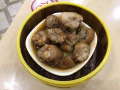 特色猪尾巴-港海餐厅(解放东路店)