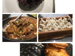 -浩运·海鲜青岛菜·海胆水饺(石老人店)