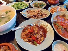 -丽江金茂凯悦臻选酒店-滇香馆