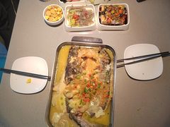 -半天妖烤鱼(丽金广场店)