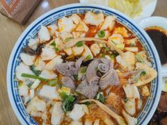 -天发芽·何记葫芦头泡馍·老字号(小南门店)
