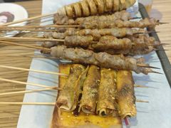 -柳叶刀烧烤(北大清华店)