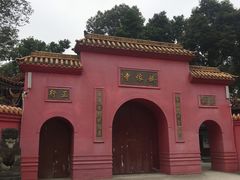 门面-铁像寺