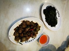 -长平老姿娘夜粥(平东一街店)
