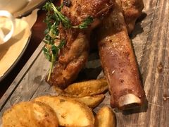 厚切牛仔骨-卡朋厨房(289艺术园区店)