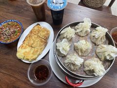 -白老大羊杂碎稍麦