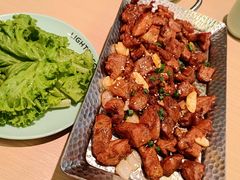 -吕氏疙瘩汤·海鲜新鲁菜(凯德mall新都心店)