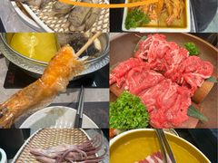 -一绪に寿喜烧(荟聚店)