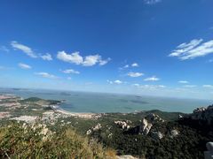 -崂山仰口游览区