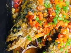 洞庭湖臭桂鱼仔-湘桂人酒楼(西便门店)