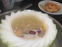 -得意咚瓜·顺德鱼生·冬瓜火锅(深圳首店)