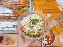 -乐山长药老地方油炸串串(峨眉四中店)