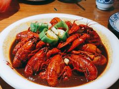 -红胖胖龙虾王·本地菜