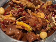 -胖哥俩肉蟹煲(石家庄长安万达店)