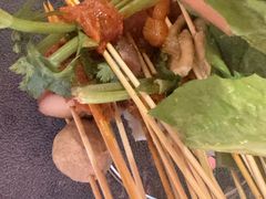 -来伊回麻辣烫·火锅串串清真(红瓦寺总店)