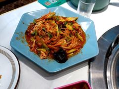 -满兴咱妈烀饼铁锅炖(兰州北街店)