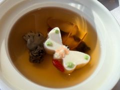 陆小曼蝴蝶恋炖盅-杭州新新饭店·1913餐厅