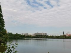 -成都南湖公园